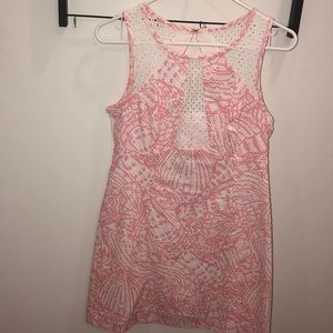 Lilly Pulitzer Summer Dress
